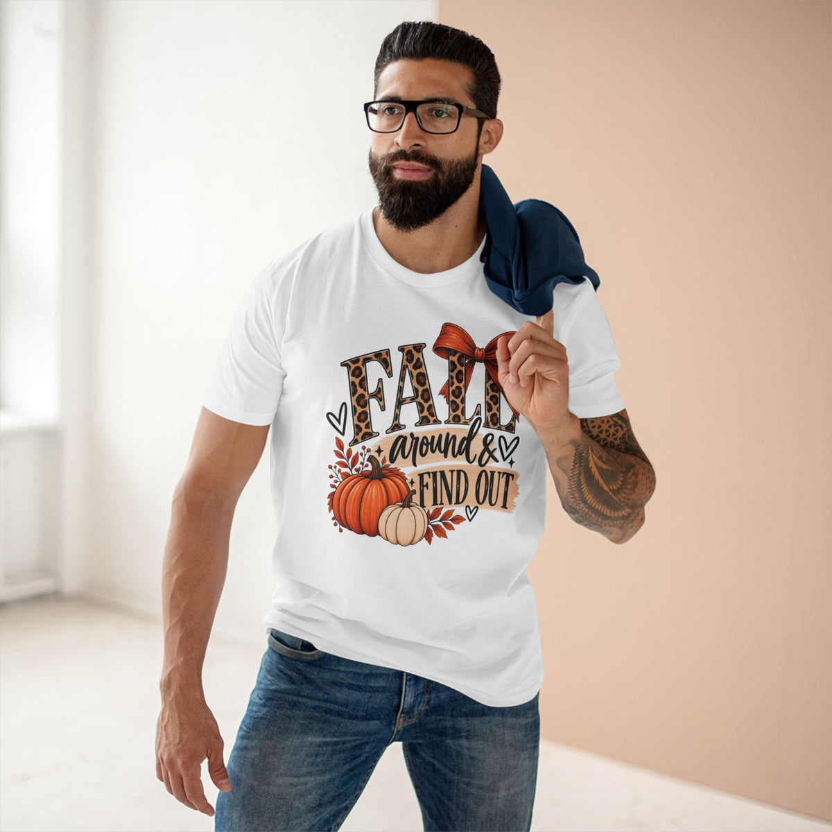 Fall Around & Find Out Shirt