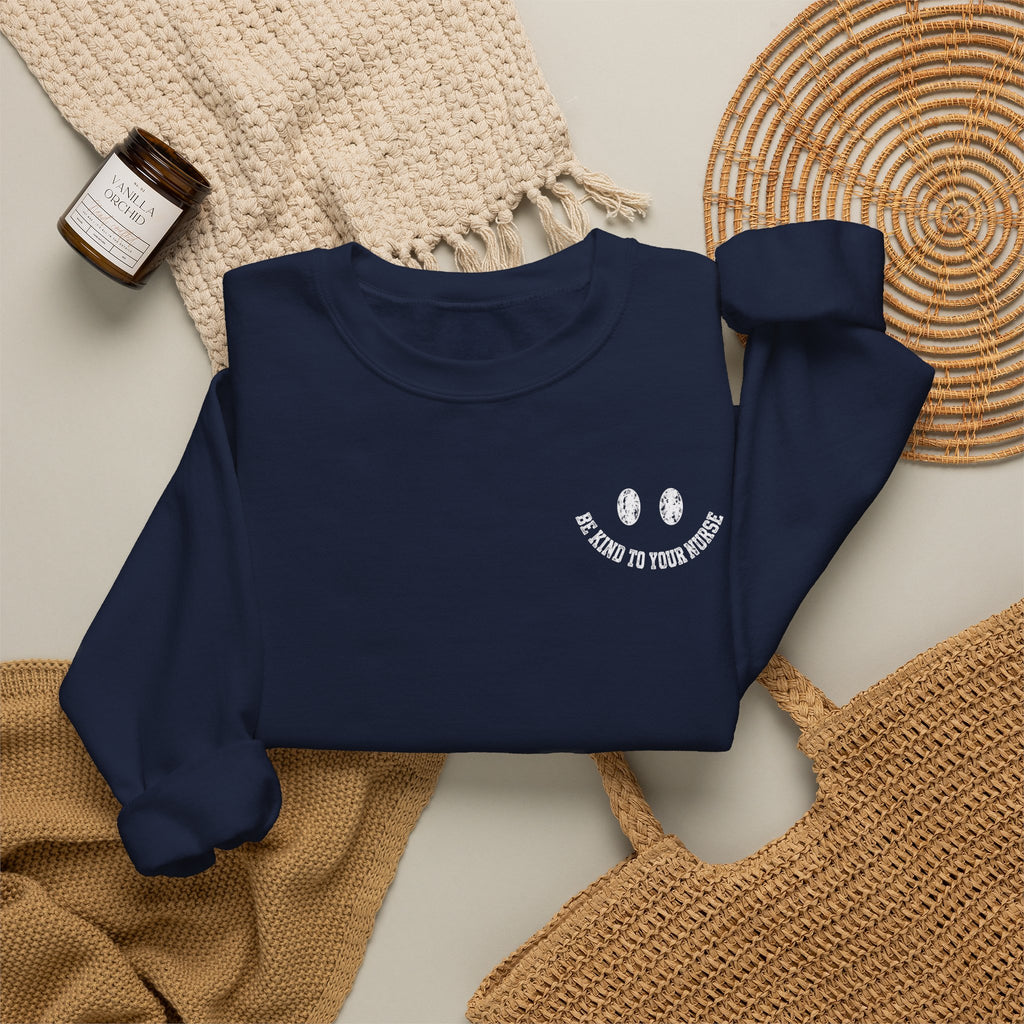 Emergency Nurse Sweatshirt | Be Kind to Your Nurse Crewneck | ER Nurse Gift | Nursing Sweatshirt