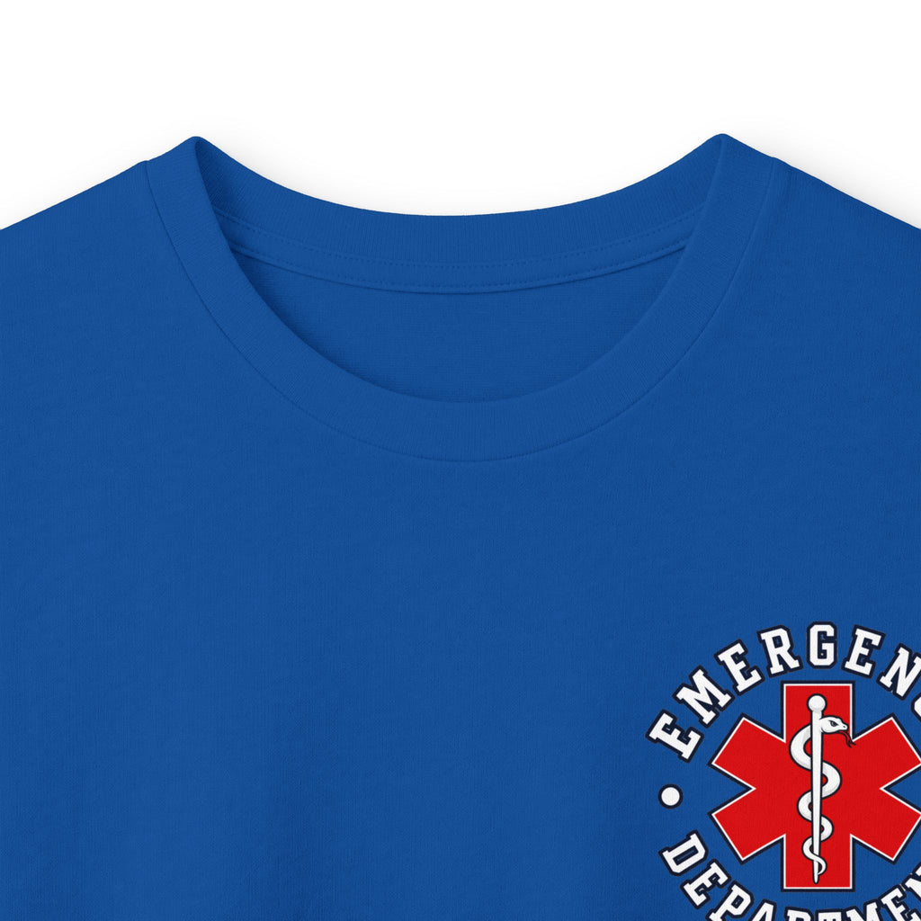 Emergency Department  Long Sleeve T-Shirt