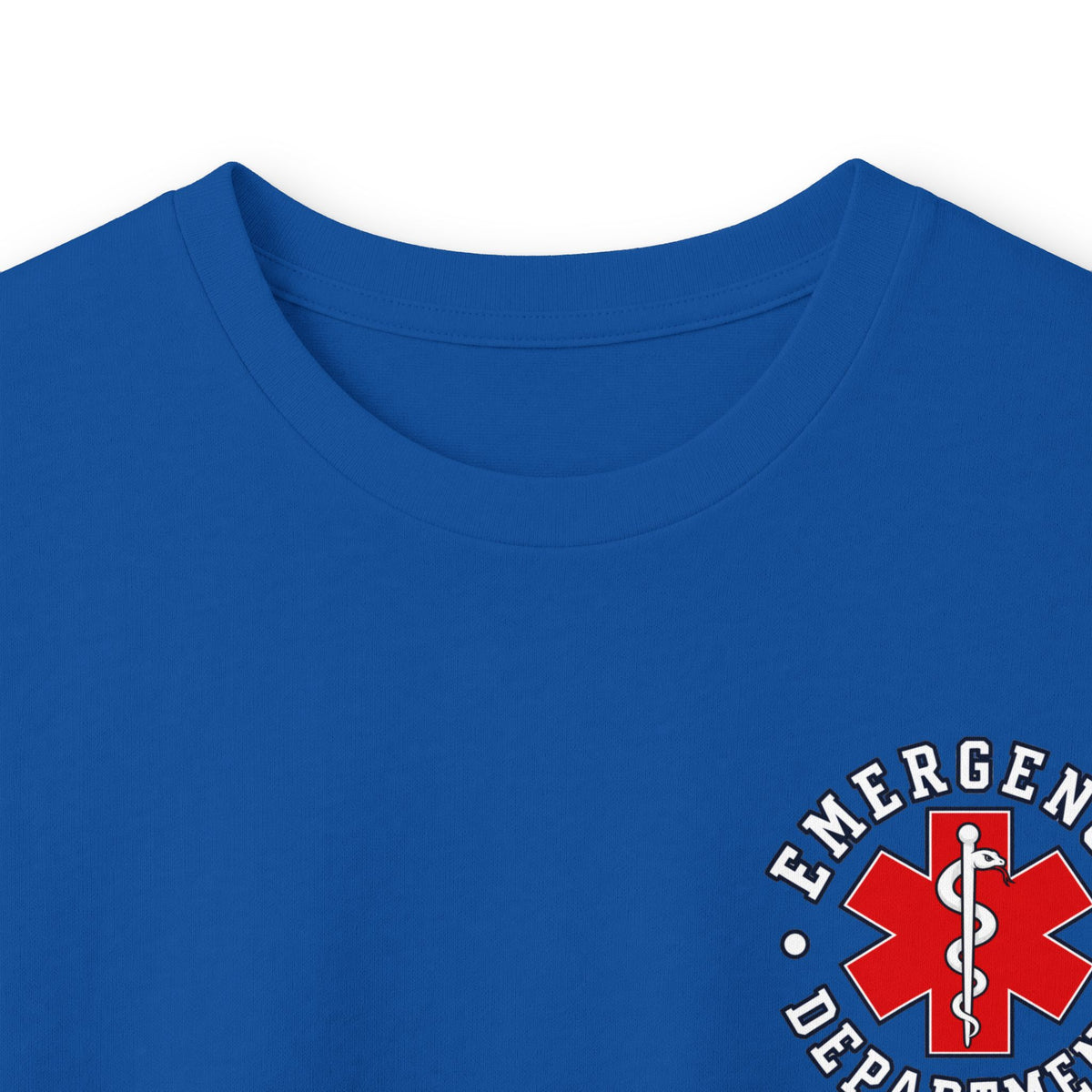 Emergency Department  Long Sleeve T-Shirt