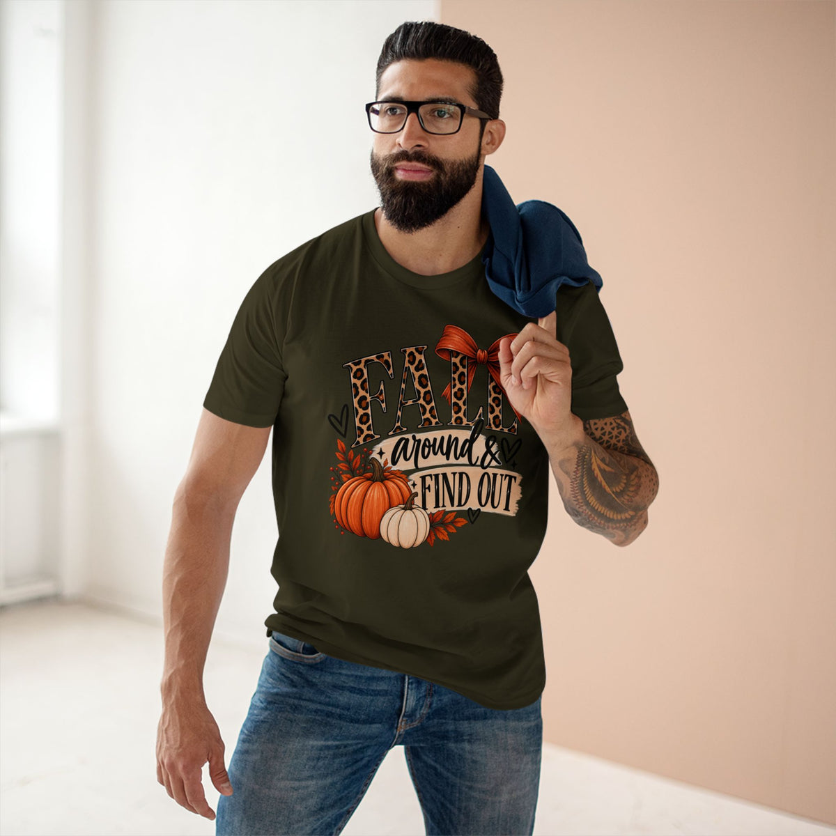 Fall Around & Find Out Shirt