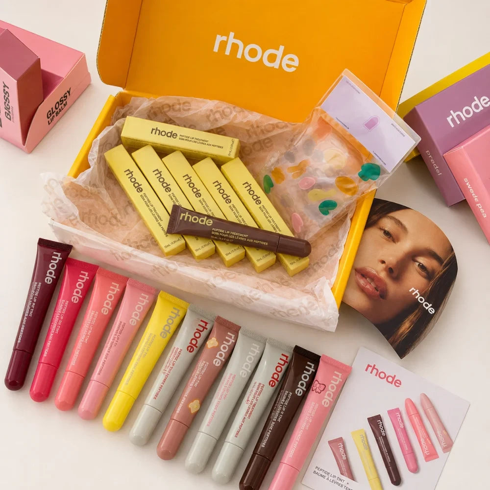 Nourishing Tinted Lip Gloss
