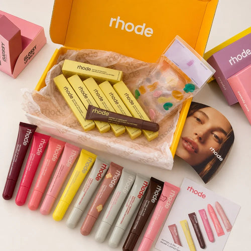 Nourishing Tinted Lip Gloss