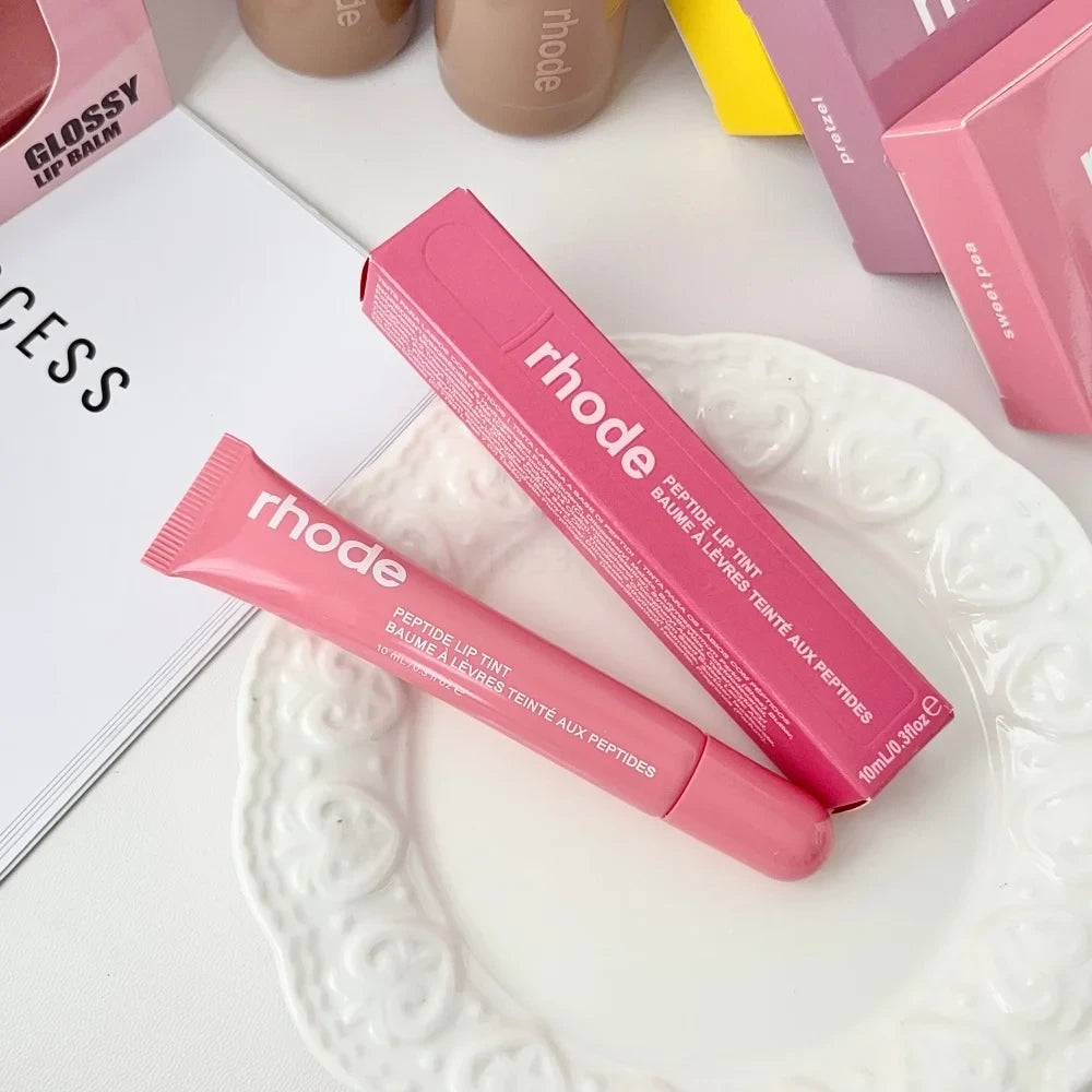 Nourishing Tinted Lip Gloss