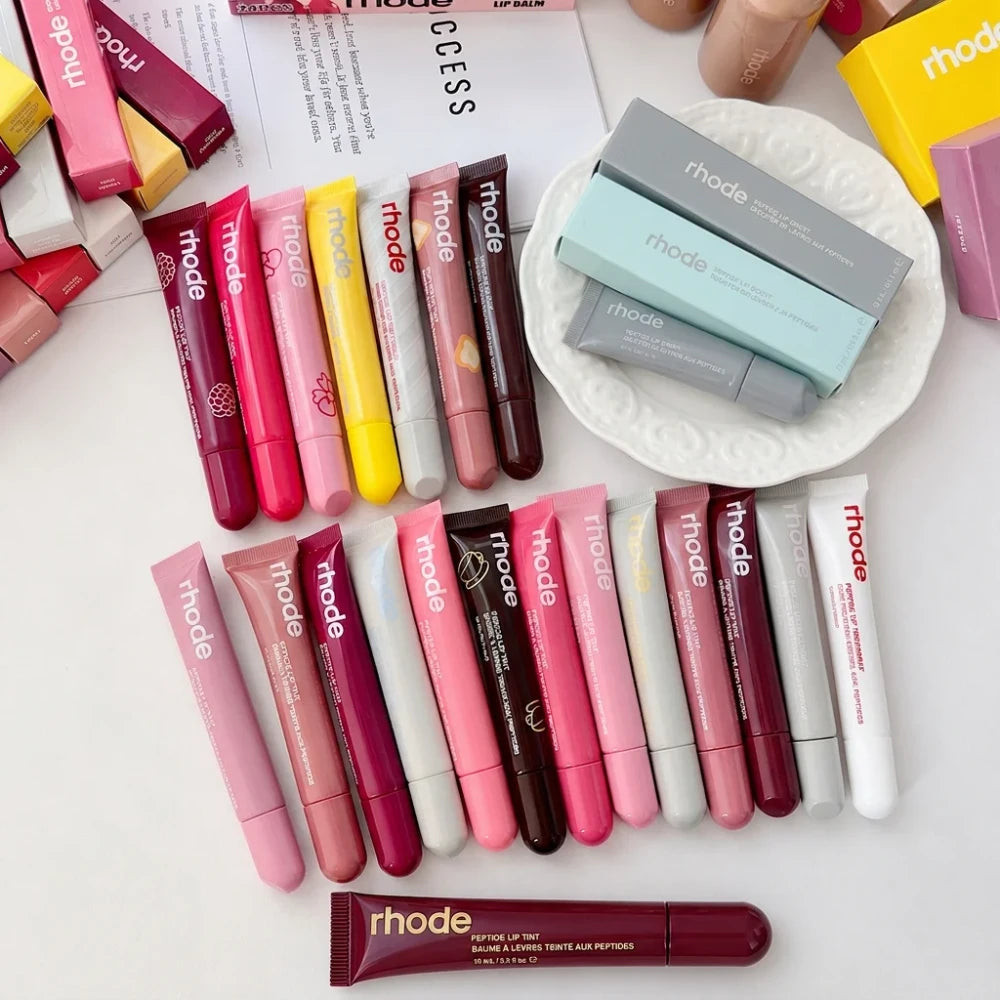 Nourishing Tinted Lip Gloss