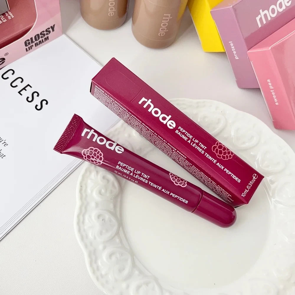 Nourishing Tinted Lip Gloss