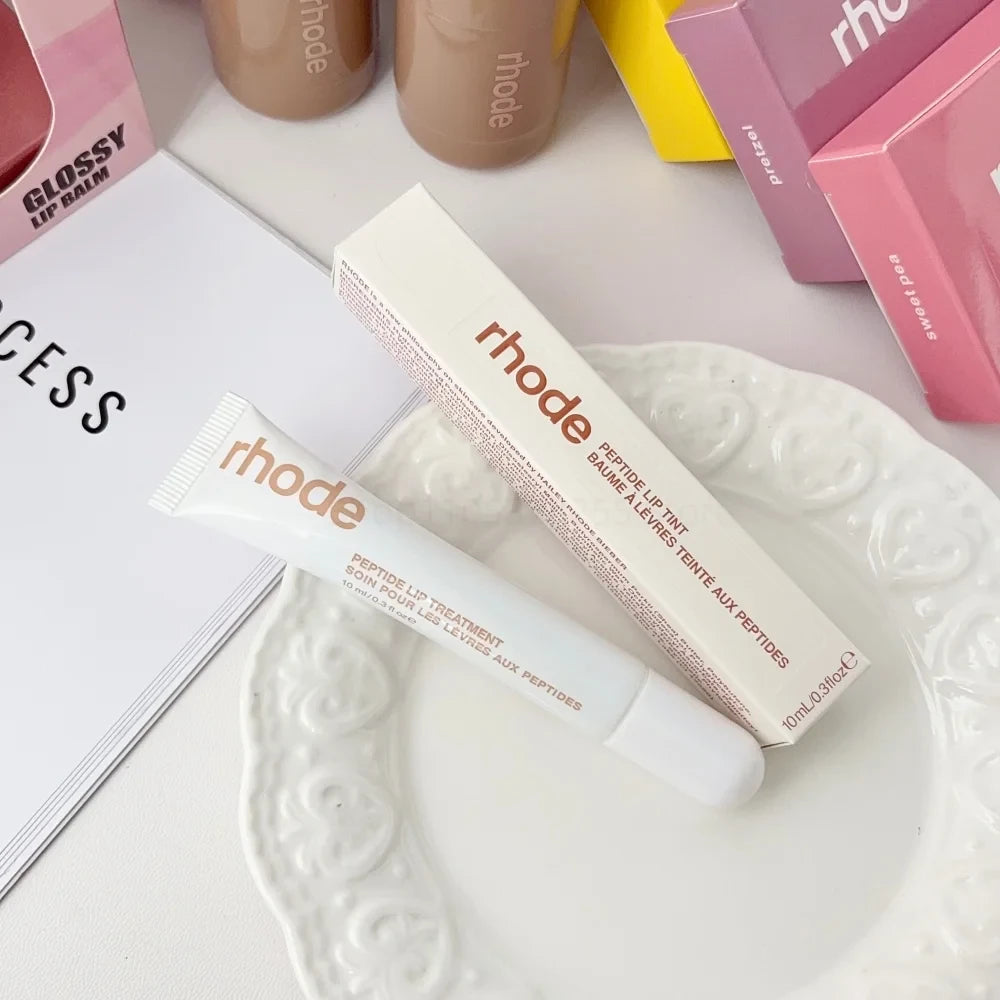 Nourishing Tinted Lip Gloss