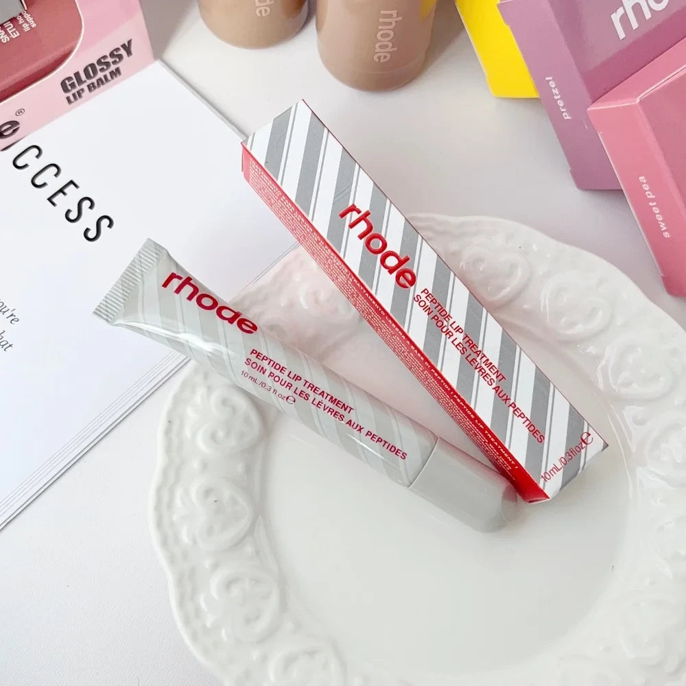 Nourishing Tinted Lip Gloss