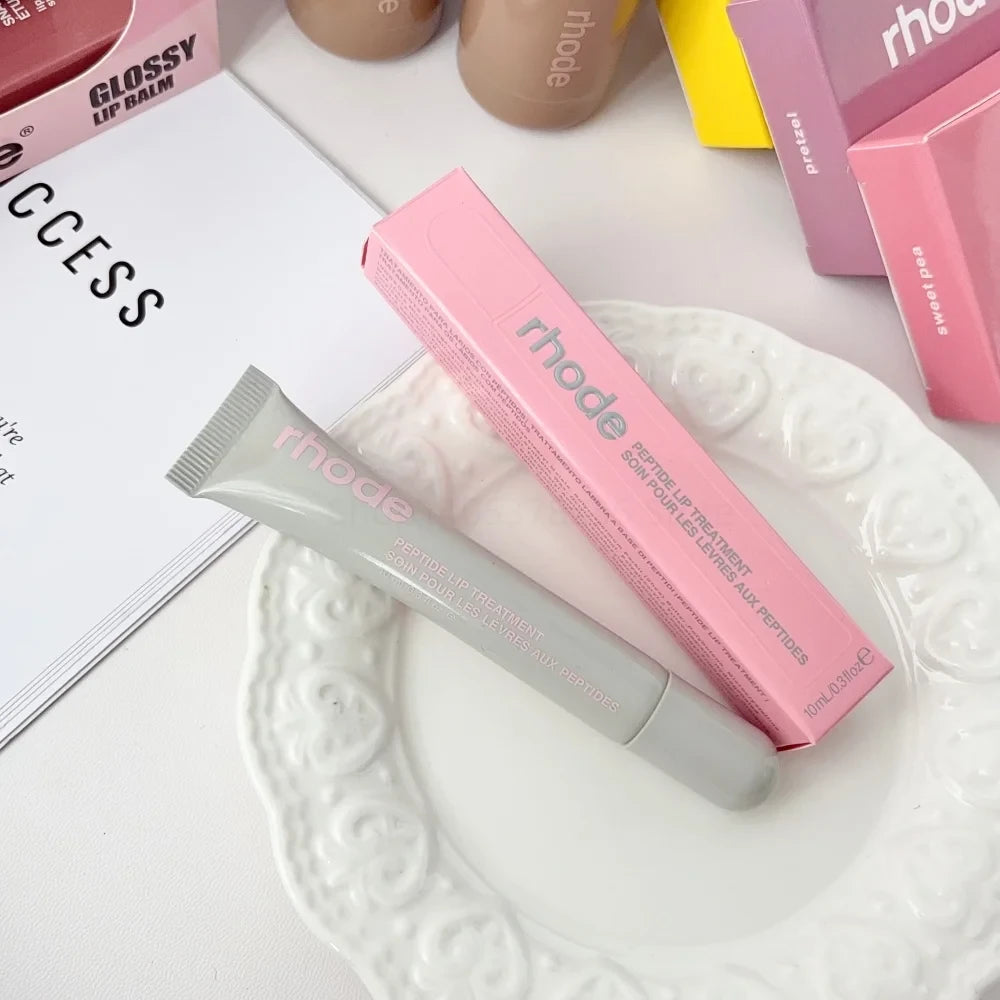 Nourishing Tinted Lip Gloss