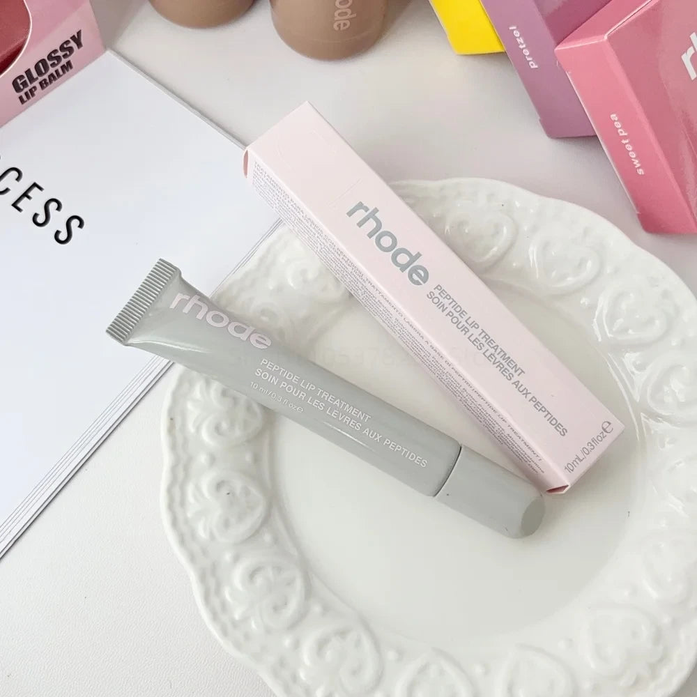 Nourishing Tinted Lip Gloss