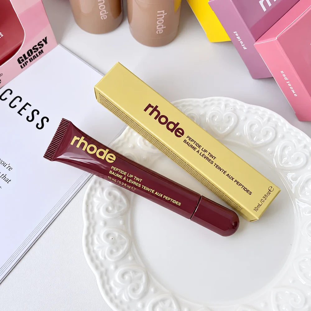 Nourishing Tinted Lip Gloss