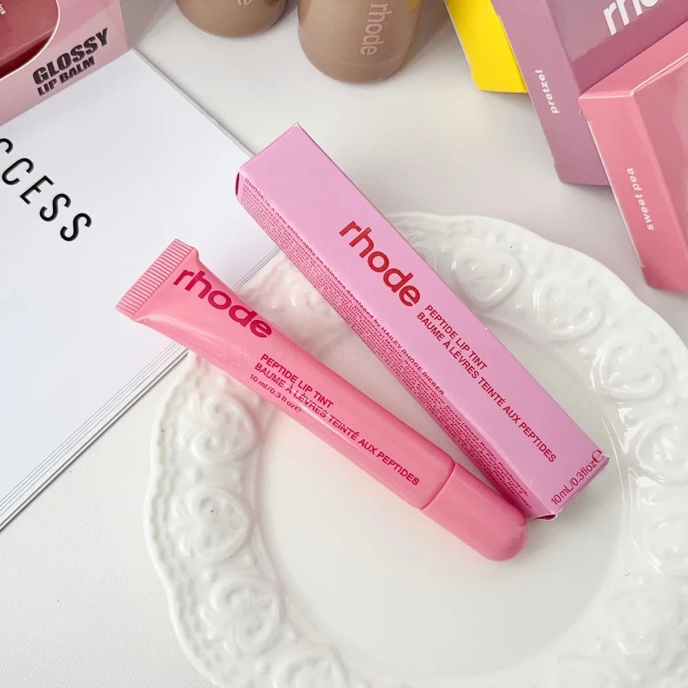 Nourishing Tinted Lip Gloss
