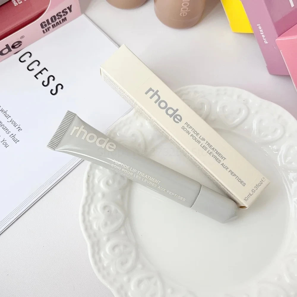 Nourishing Tinted Lip Gloss