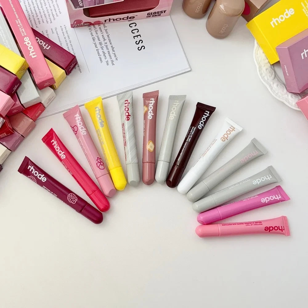 Nourishing Tinted Lip Gloss