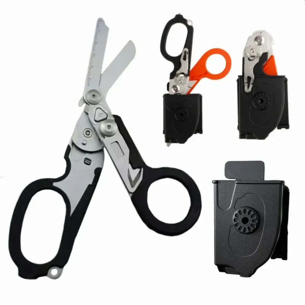 Tactical Emergency Rescue Scissors
