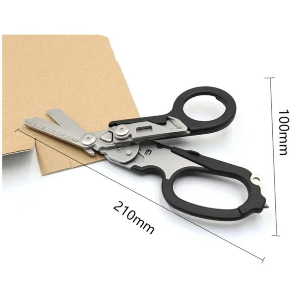Tactical Emergency Rescue Scissors