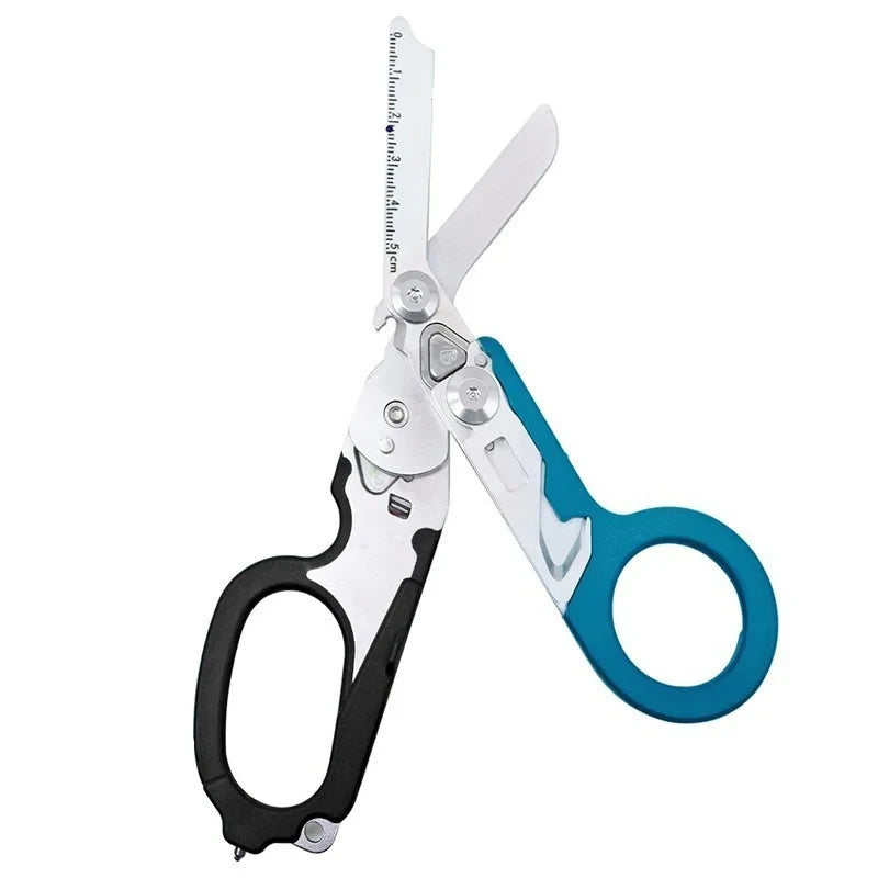 Tactical Emergency Rescue Scissors