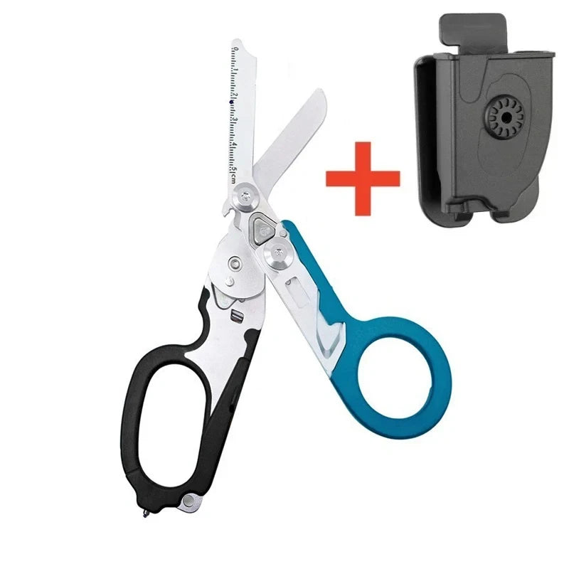 Tactical Emergency Rescue Scissors
