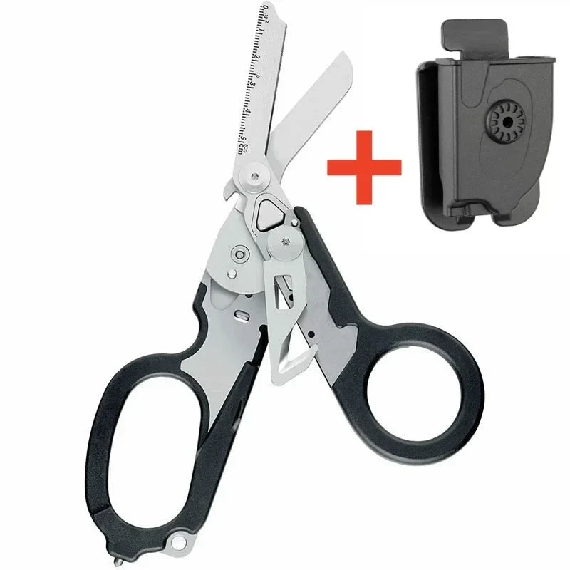 Tactical Emergency Rescue Scissors