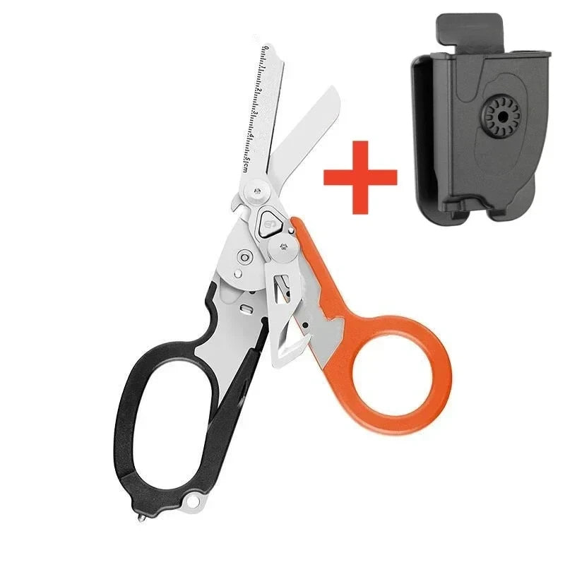 Tactical Emergency Rescue Scissors