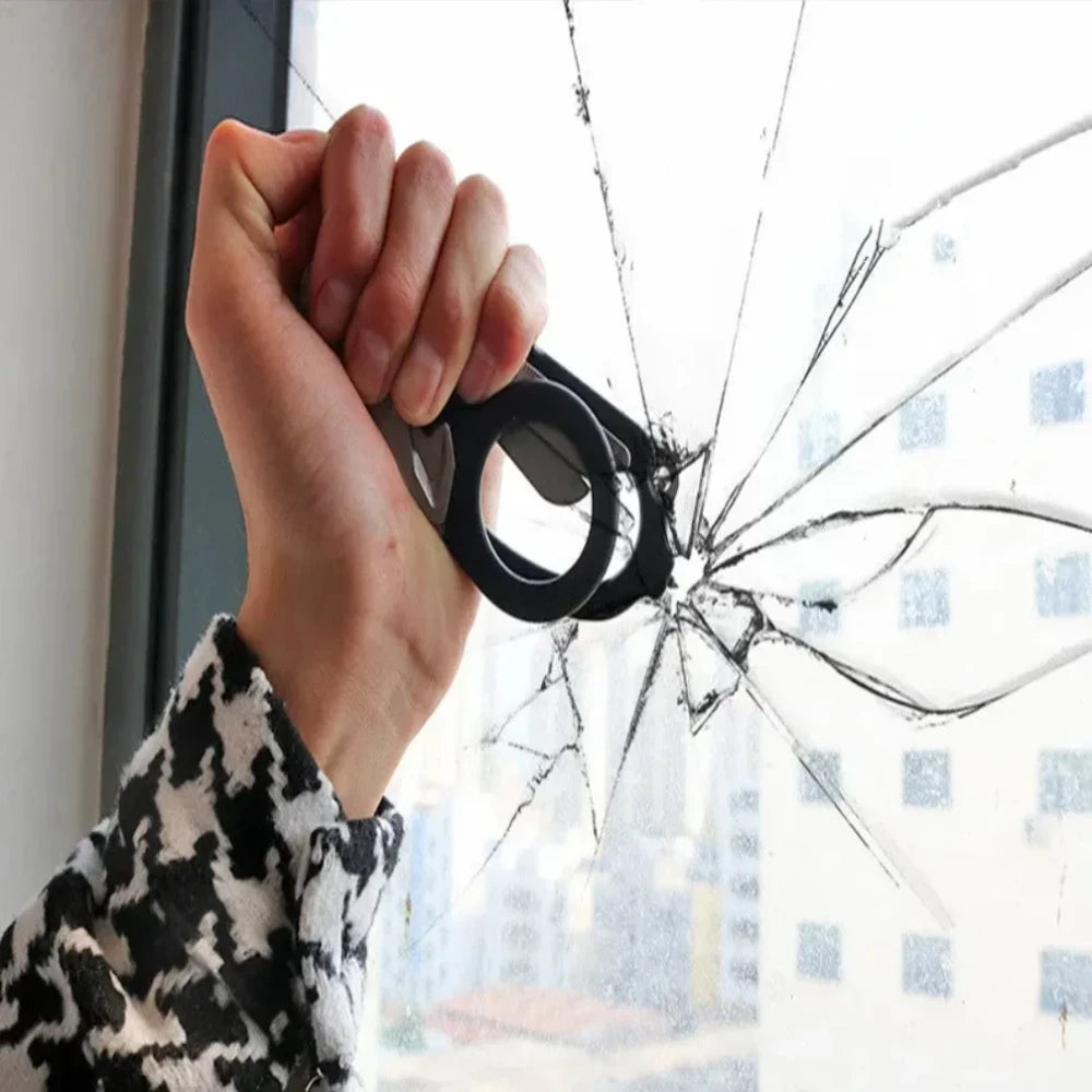Tactical Emergency Rescue Scissors