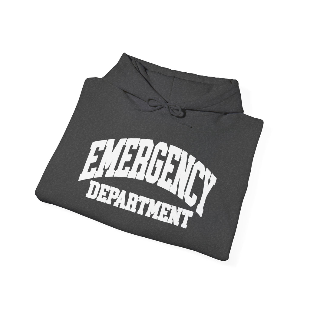 🚑Emergency Department Hoodie