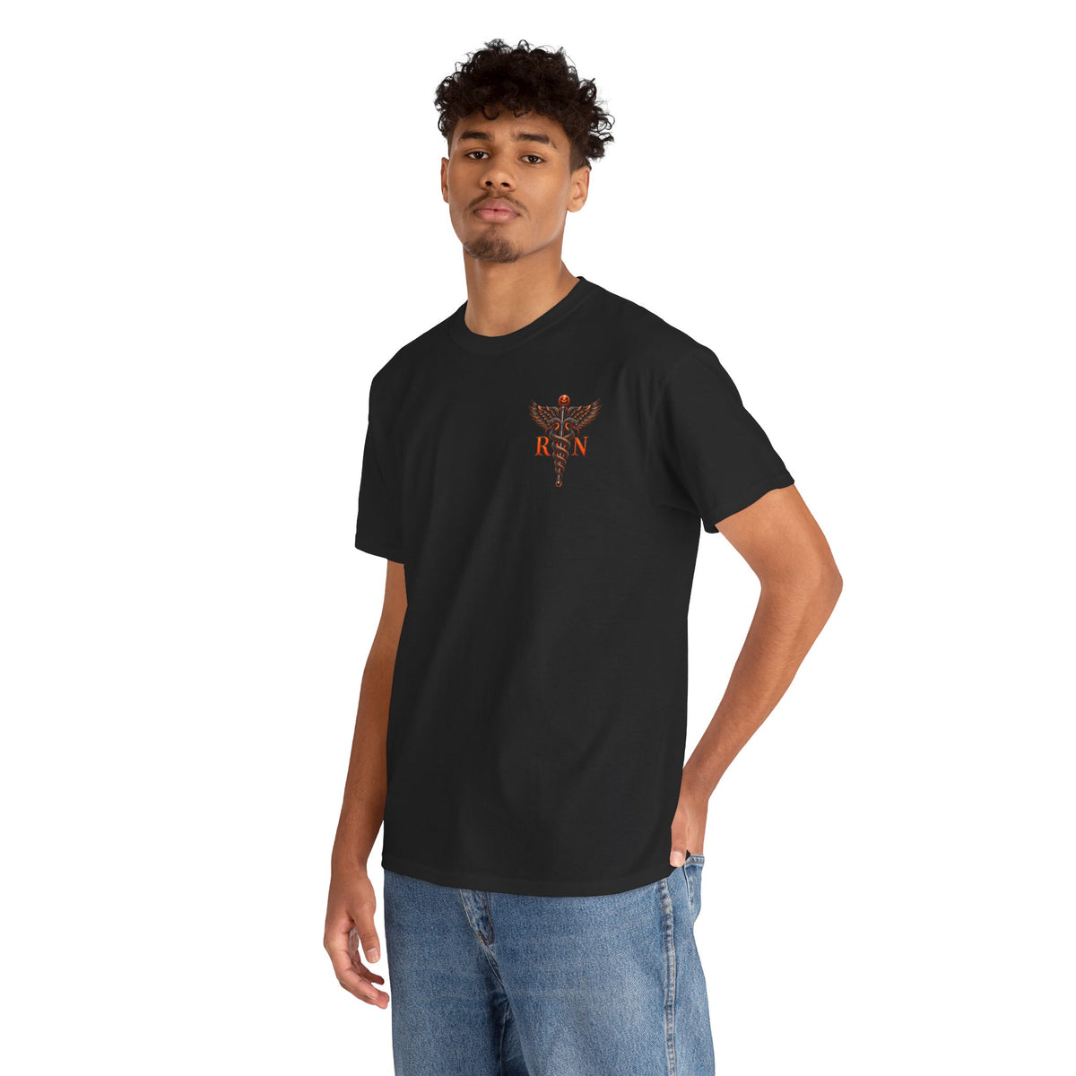 Emergency Nurse Halloween Tee