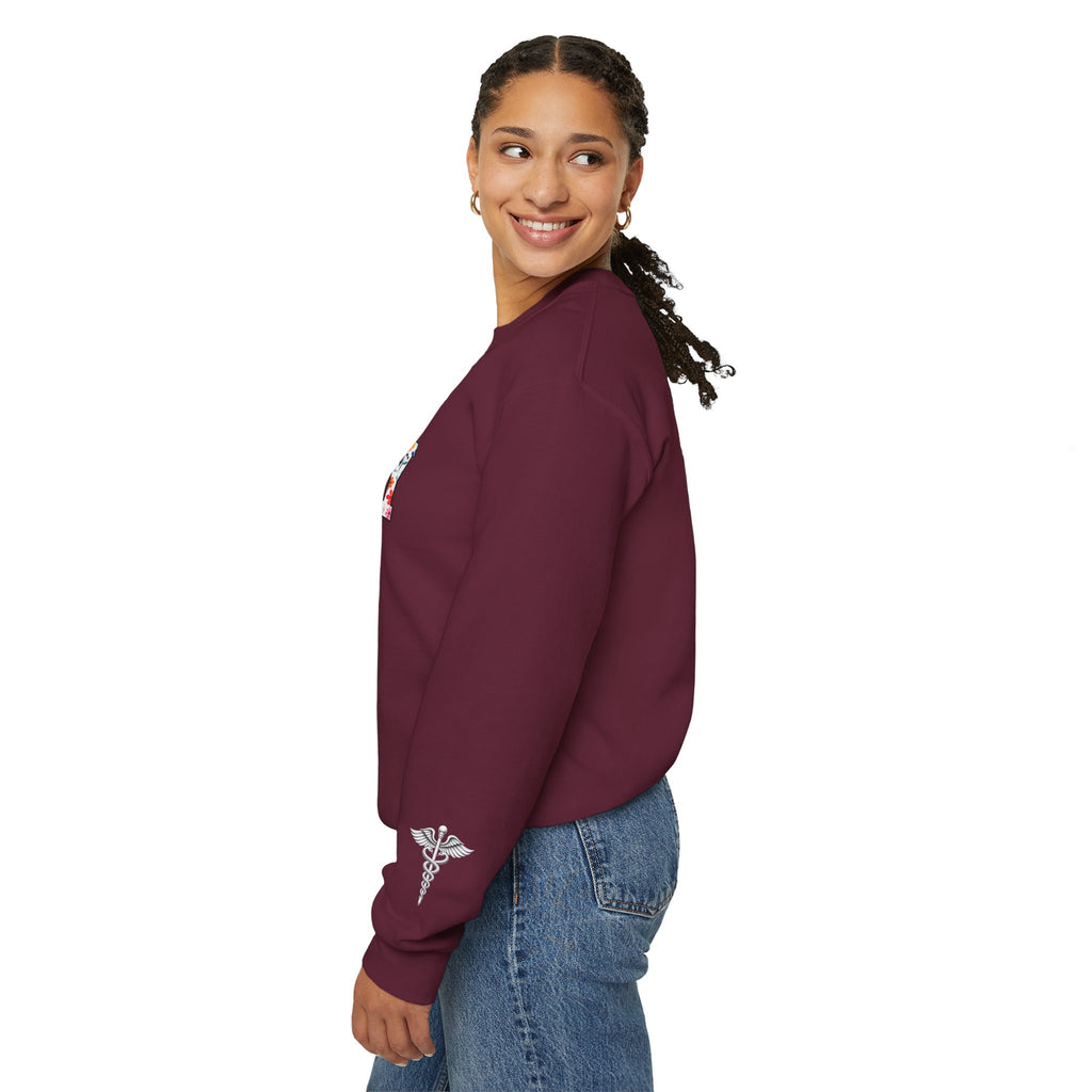 🌺EMERGENCY Department Crewneck