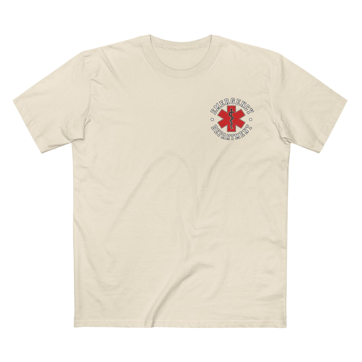 Emergency Department / EMS Medical Emblem