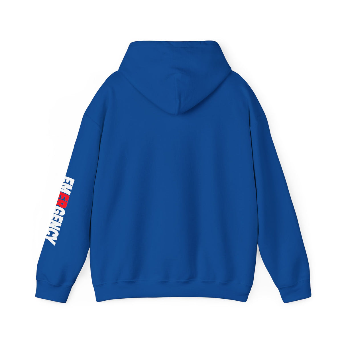 🚑Emergency Department Hoodie