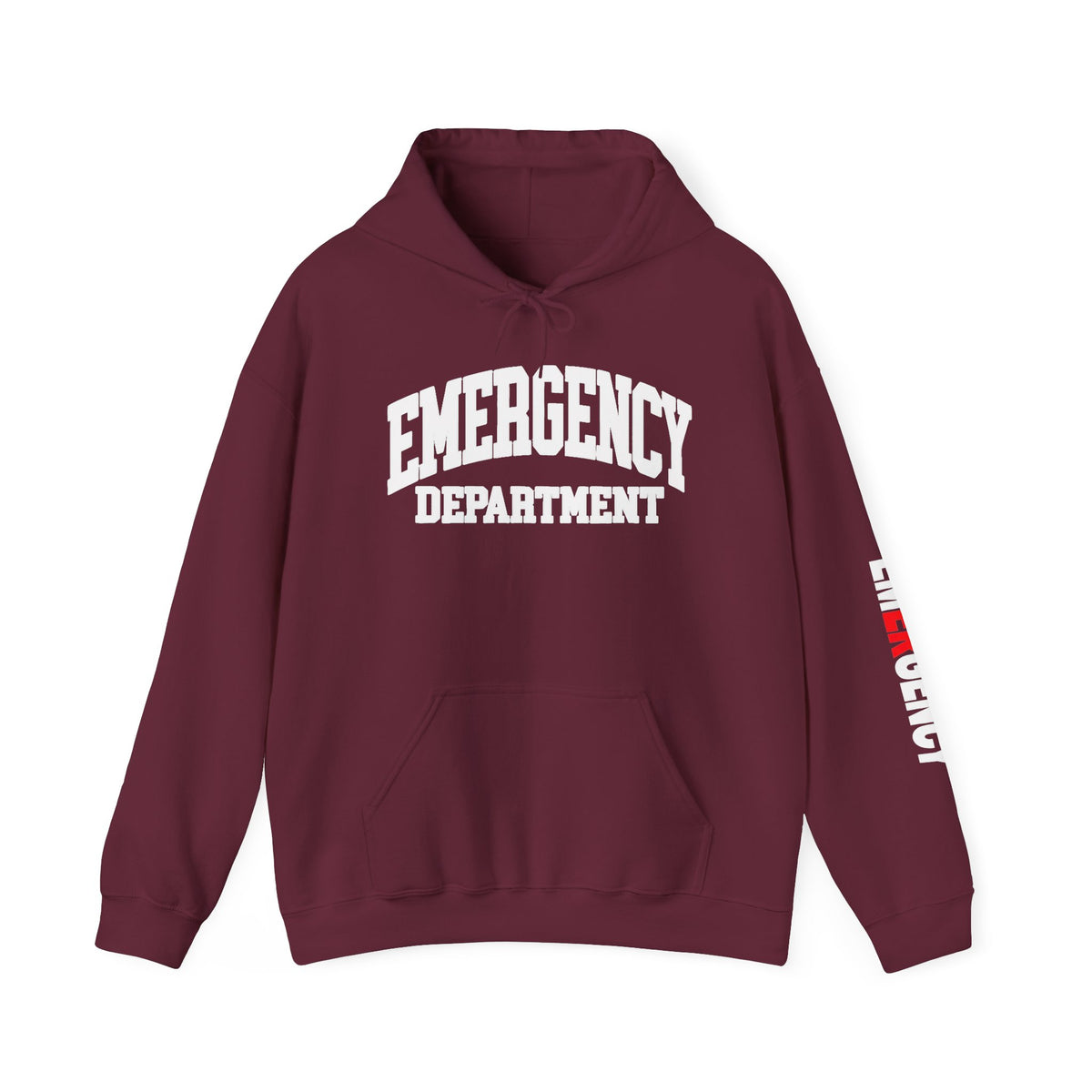 🚑Emergency Department Hoodie