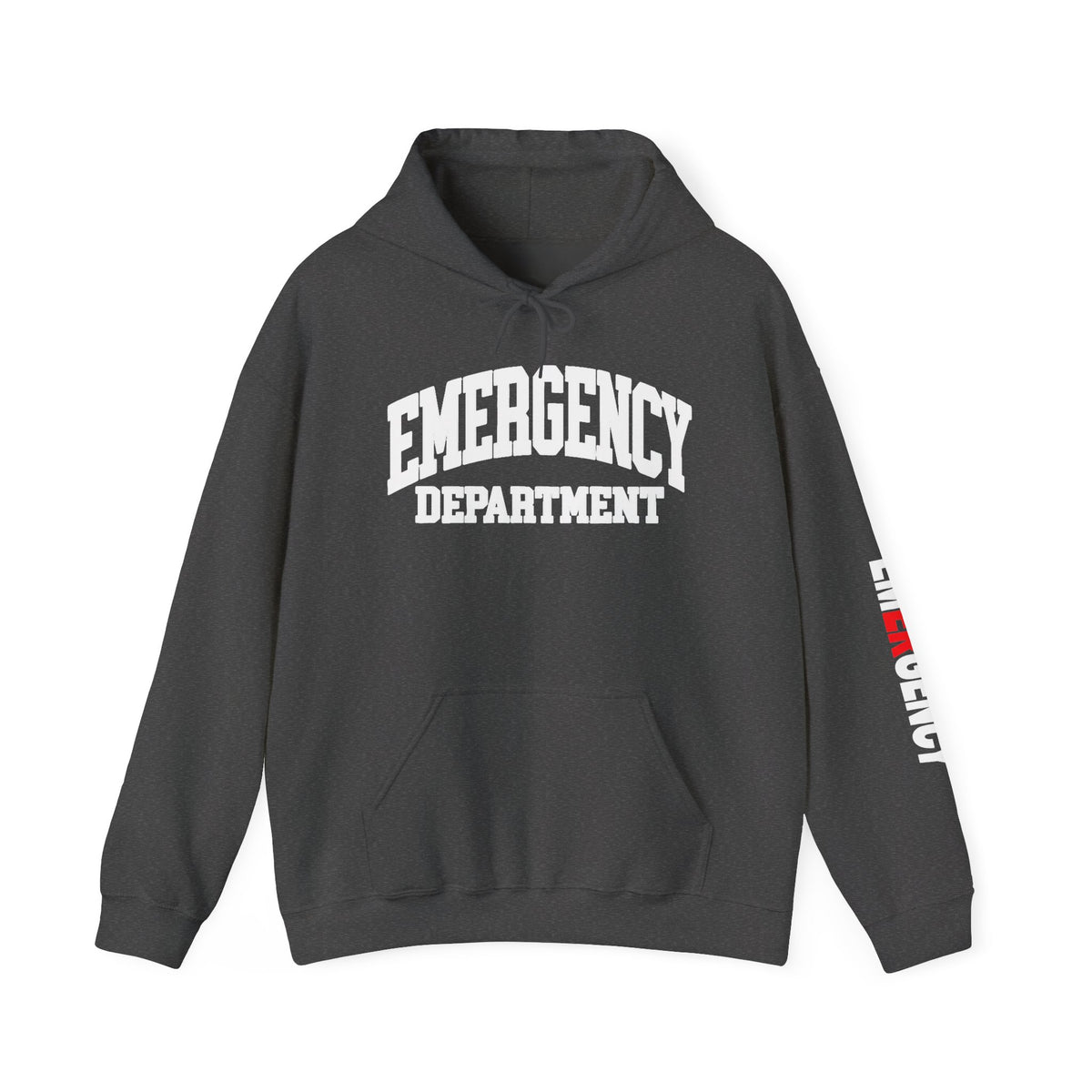 🚑Emergency Department Hoodie