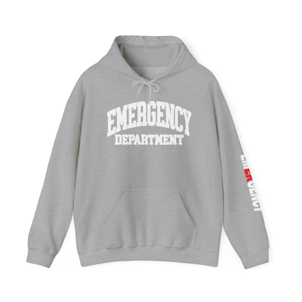 🚑Emergency Department Hoodie