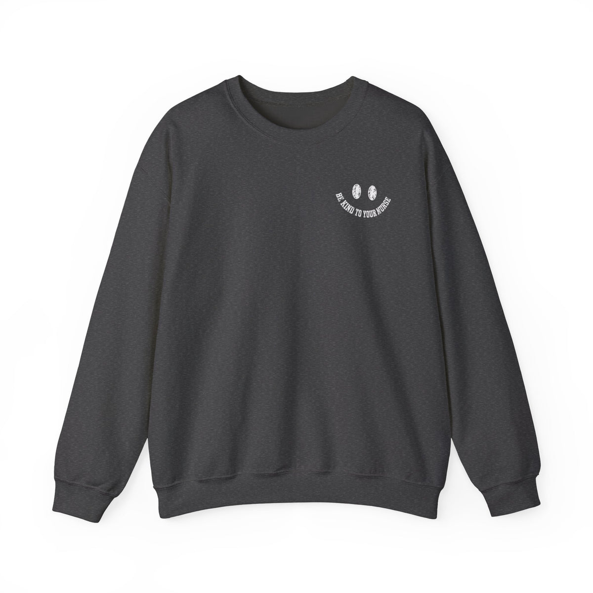 Emergency Nurse Sweatshirt | Be Kind to Your Nurse Crewneck | ER Nurse Gift | Nursing Sweatshirt