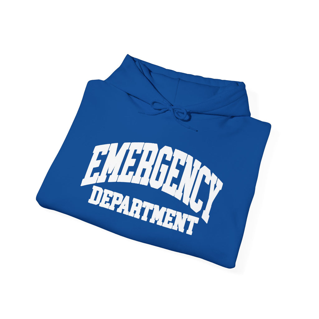 🚑Emergency Department Hoodie