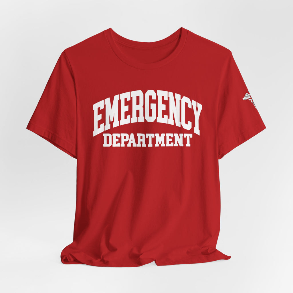 🚑 Emergency Department T-Shirt