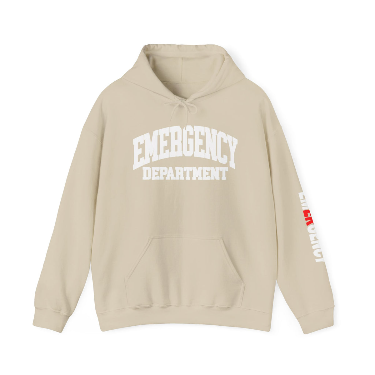 🚑Emergency Department Hoodie