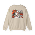 ER Nurse Halloween Sweatshirt | Spooky Shifts Emergency Room Nurse Crewneck | Front & Back Print