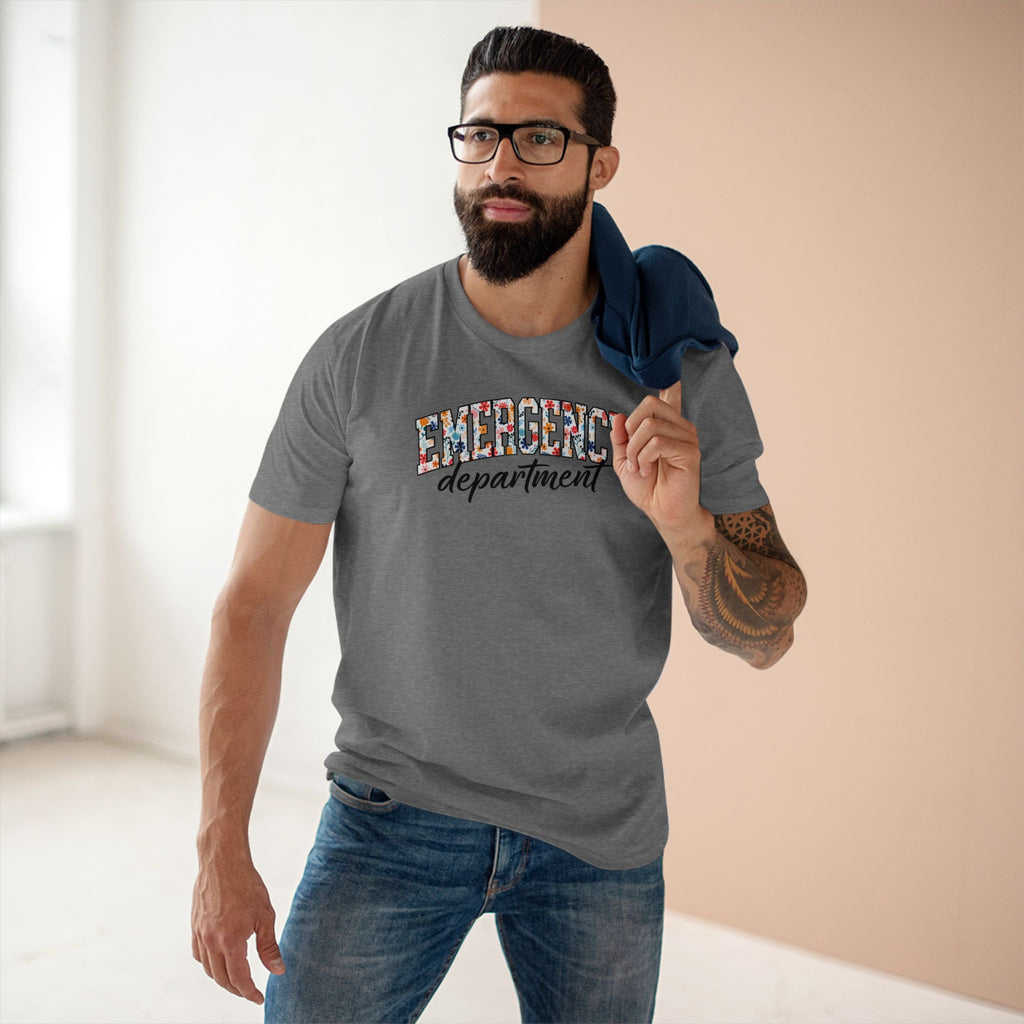 🚑 Emergency Department Shirt