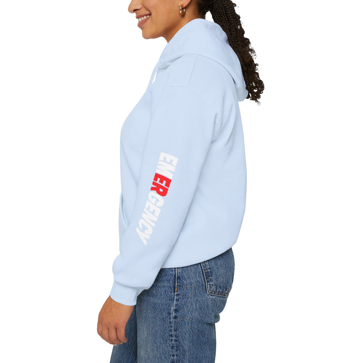 🚑Emergency Department Hoodie