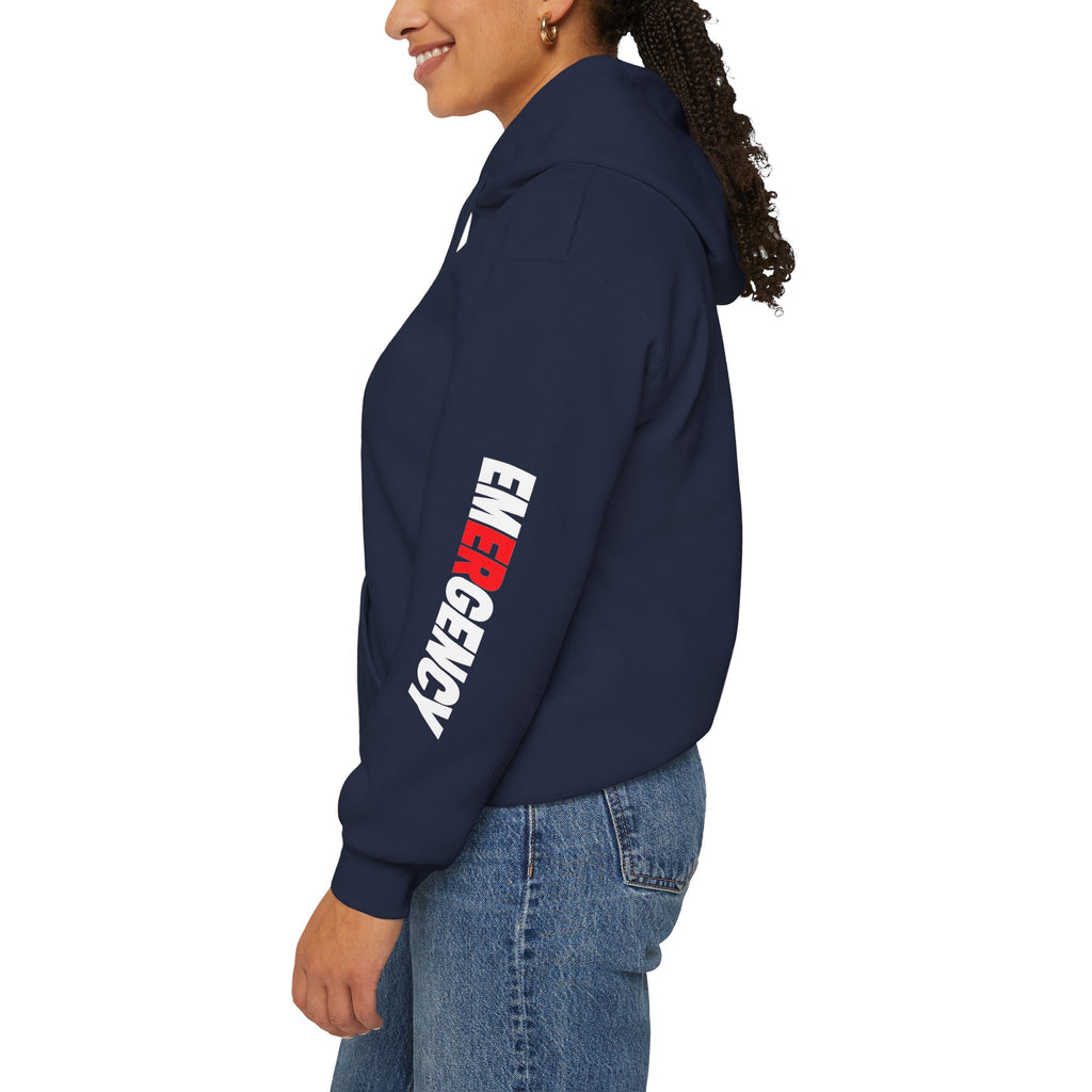 🚑Emergency Department Hoodie