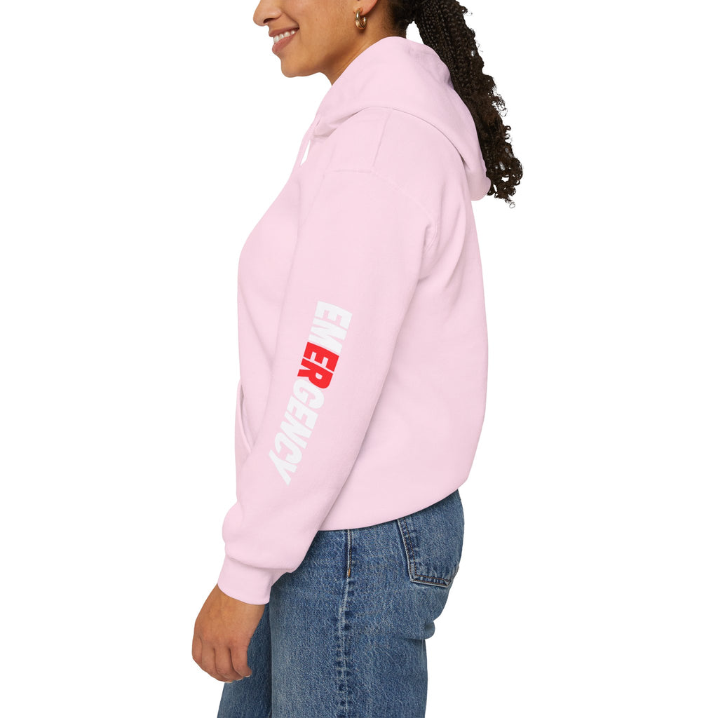 🚑Emergency Department Hoodie