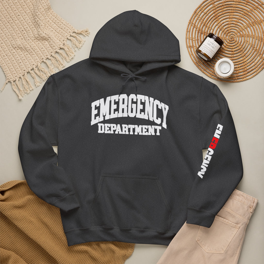 🚑Emergency Department Hoodie