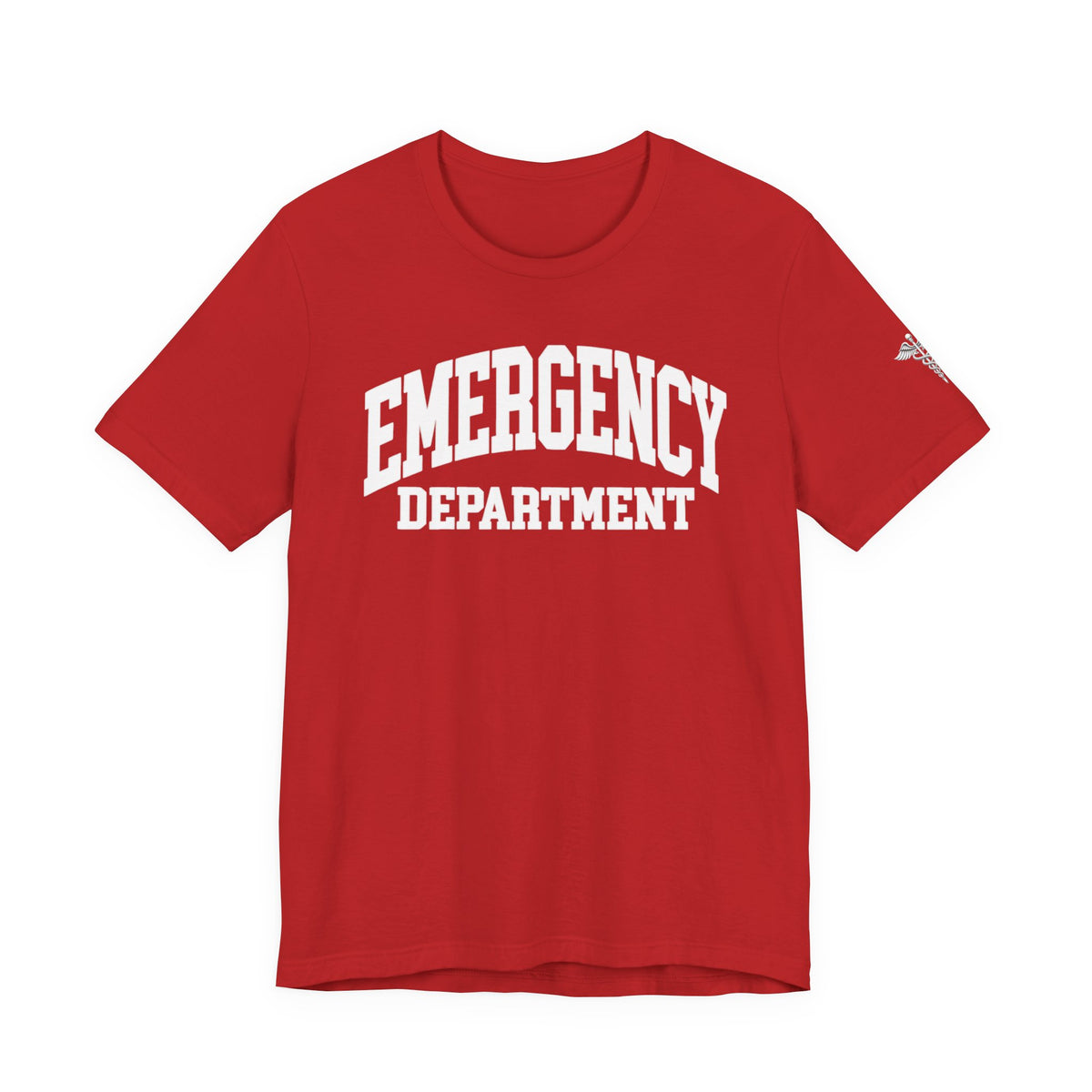 🚑 Emergency Department T-Shirt