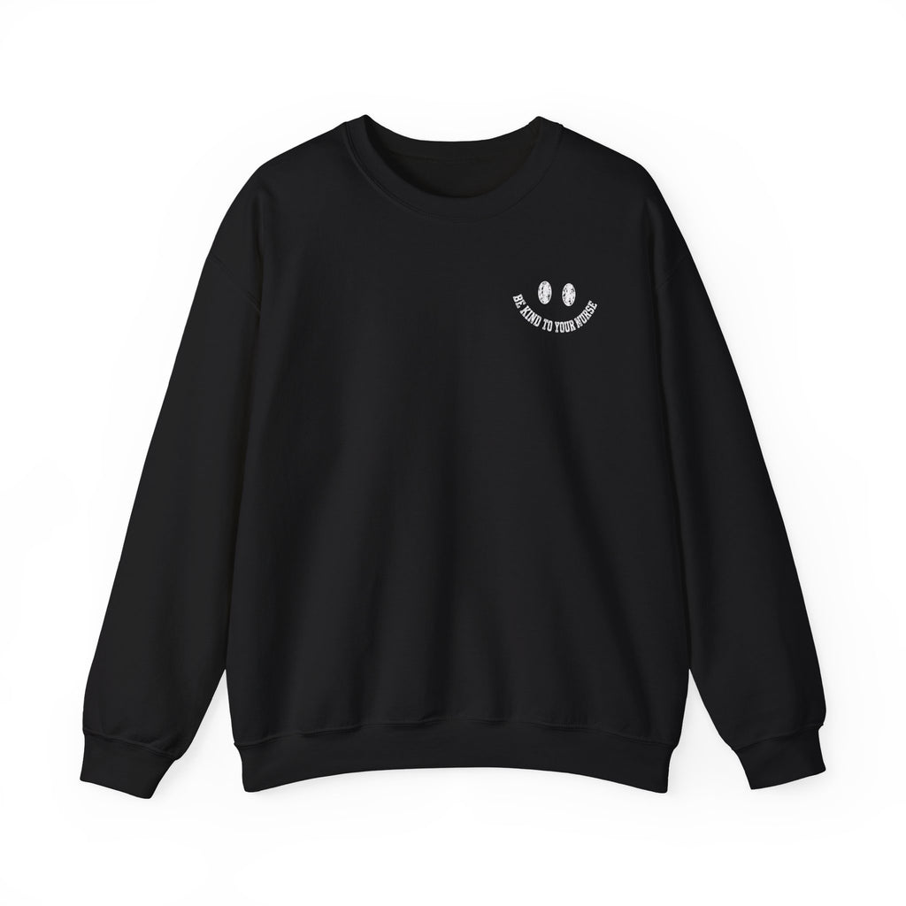 Emergency Nurse Sweatshirt | Be Kind to Your Nurse Crewneck | ER Nurse Gift | Nursing Sweatshirt