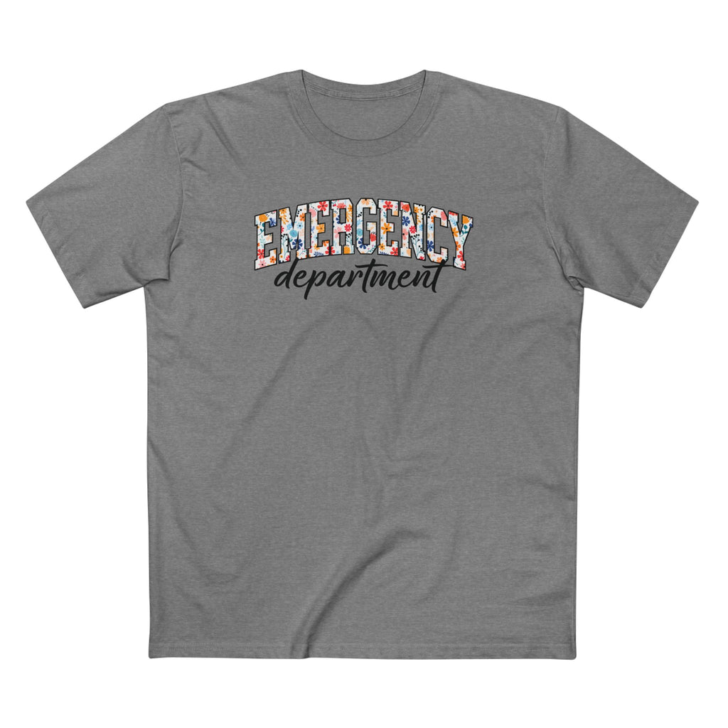 🚑 Emergency Department Shirt
