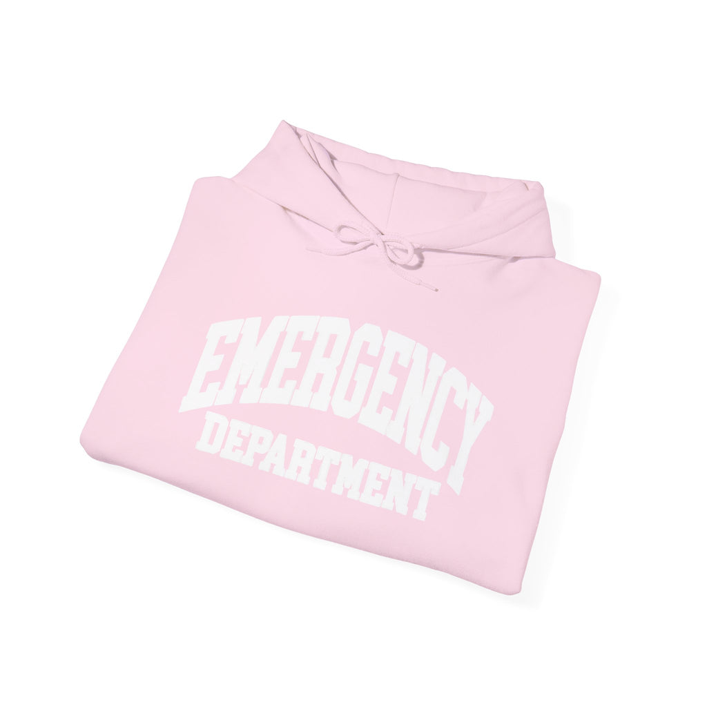🚑Emergency Department Hoodie