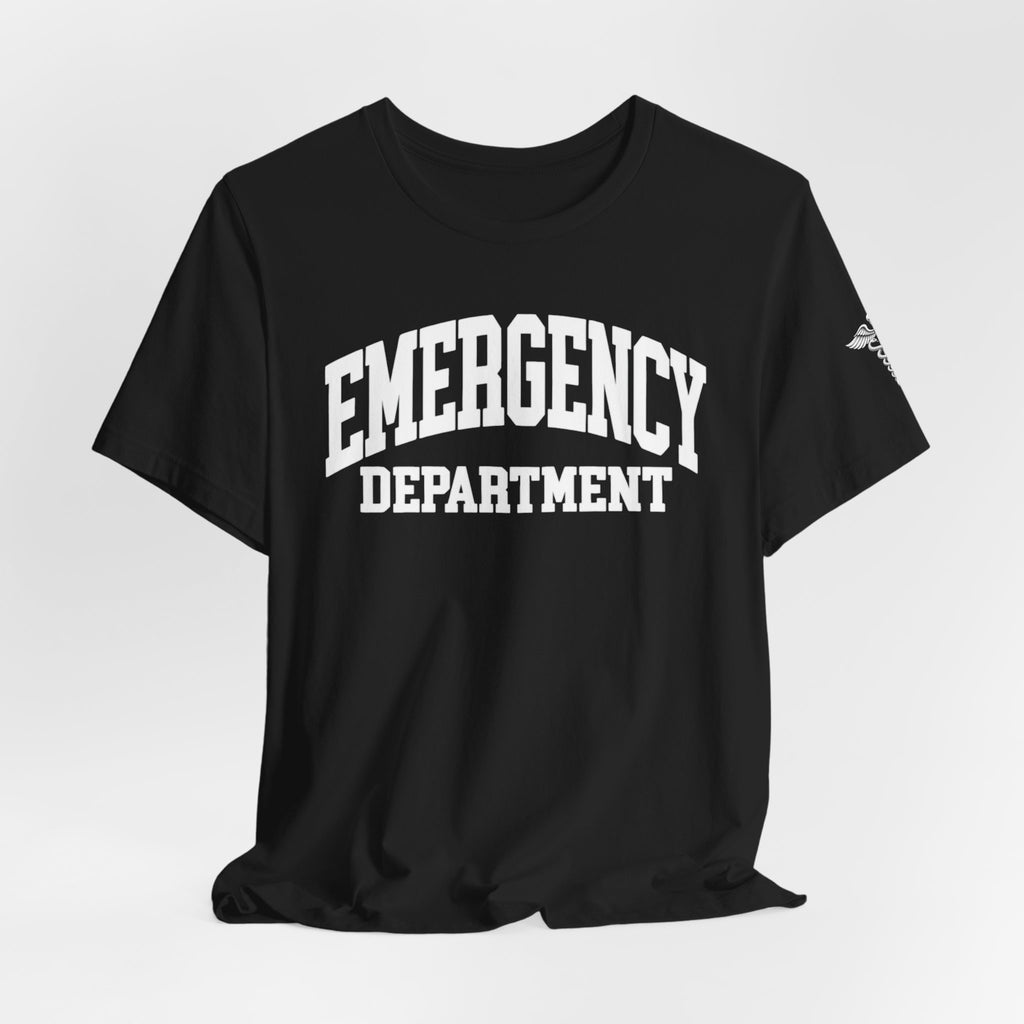 🚑 Emergency Department T-Shirt