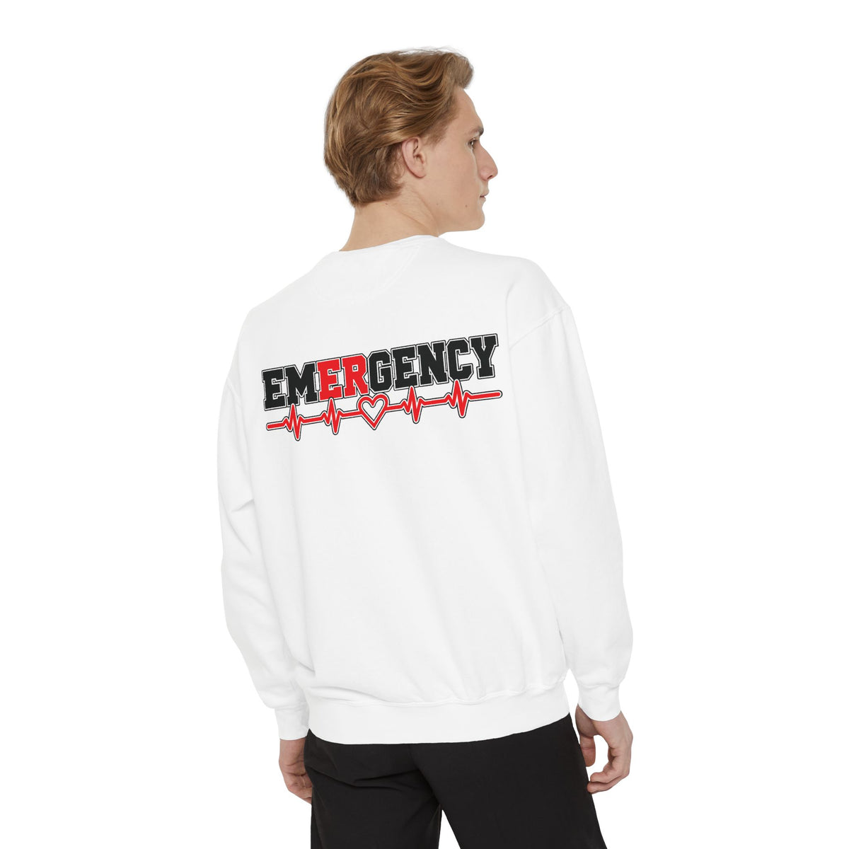 🚨Emergency Sweatshirt