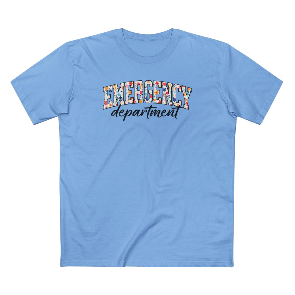 🚑 Emergency Department Shirt